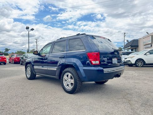 Used 2005 Jeep Grand Cherokee 4WD Limited image 5