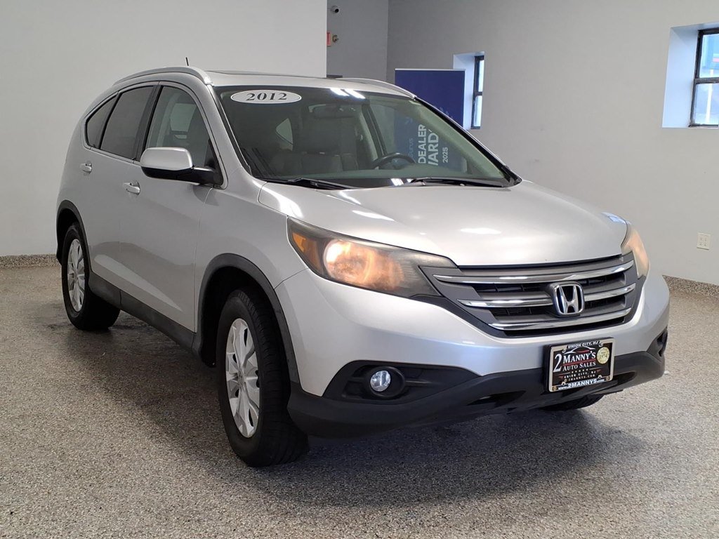 Used 2012 Honda CR-V EX-L image 3