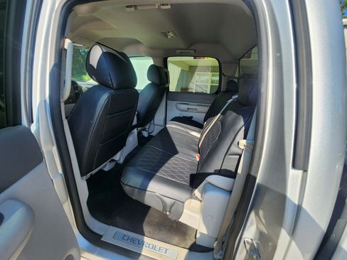 Used 2013 Chevrolet Silverado 1500 4x4 Crew Cab LT image 15
