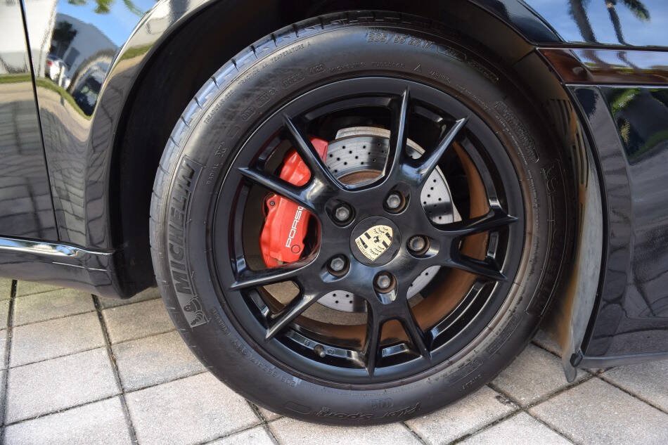 Used 2006 Porsche Boxster RWD image 86