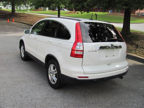Used 2011 Honda CR-V 2WD EX-L image 8