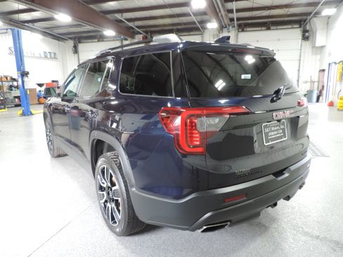 Used 2021 GMC Acadia SLT image 20