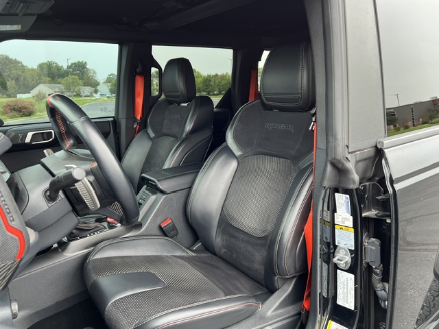 Used 2022 Ford Bronco 4-Door Raptor AWD/4WD image 11