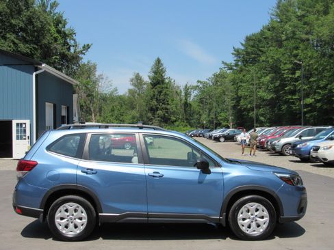Used 2019 Subaru Forester UNAVAIL AWD/4WD image 11