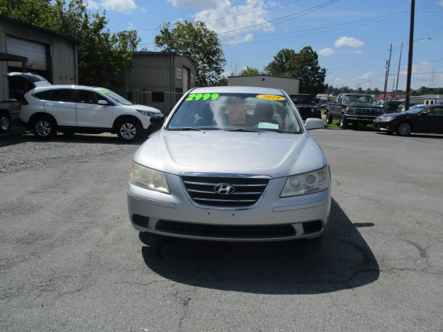 Used 2010 Hyundai Sonata GLS FWD image 3