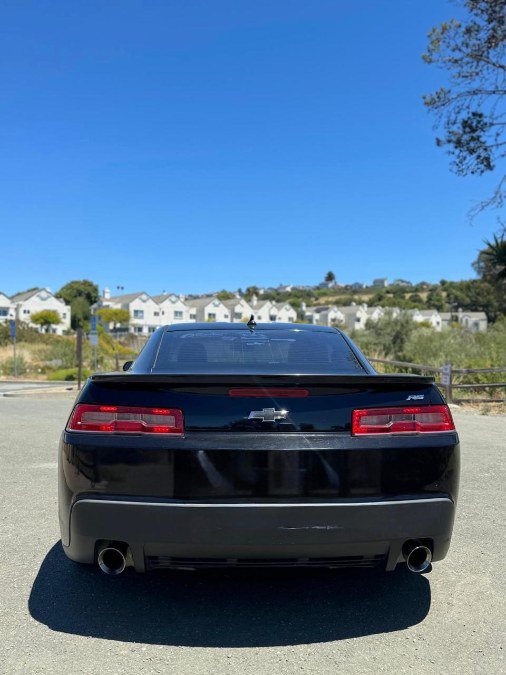 Used 2014 Chevrolet Camaro LT RWD image 5
