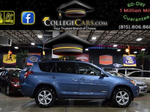 Used 2012 Toyota RAV4 Limited image 5