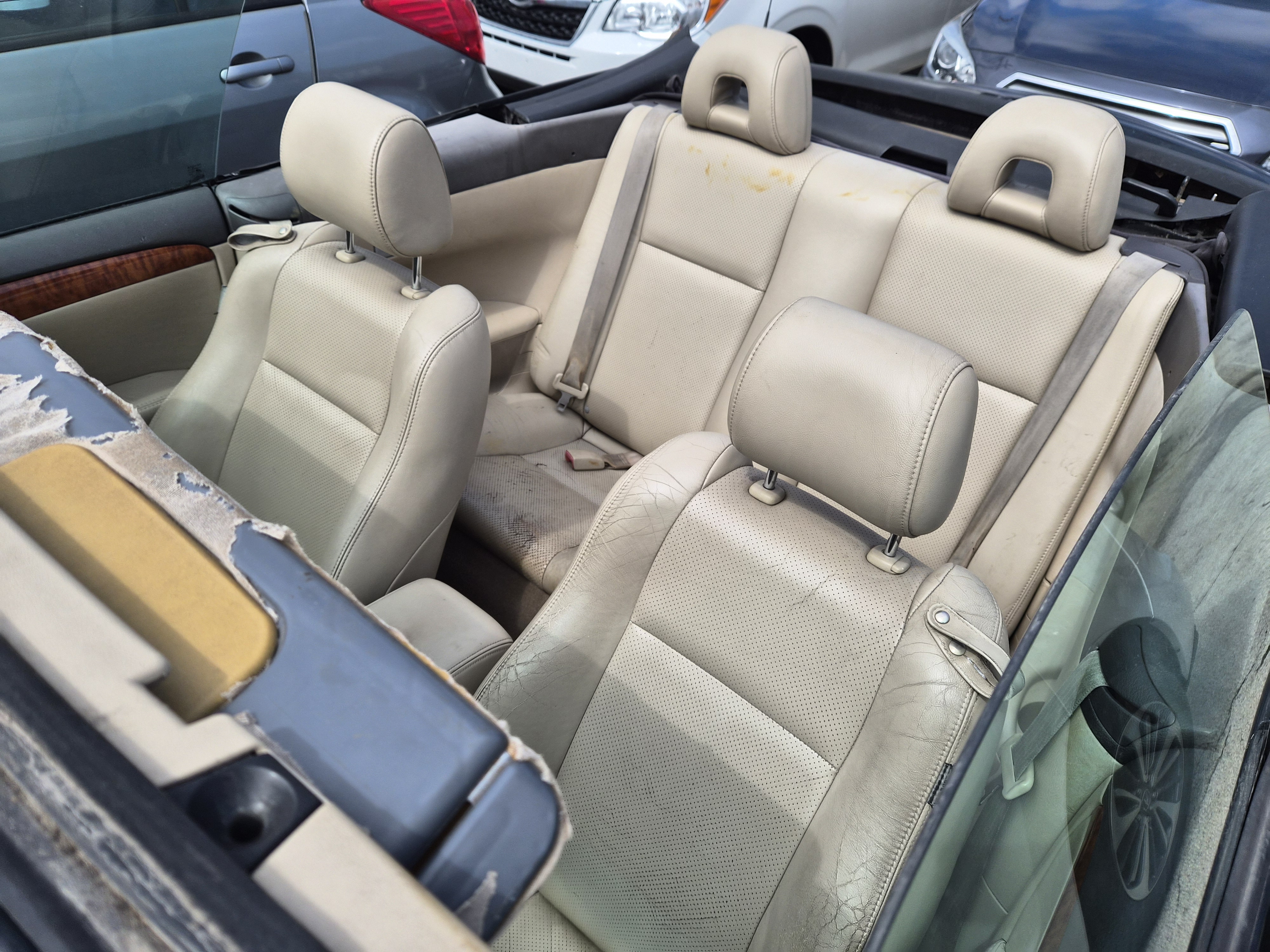 Used 2007 Toyota Solara Sport FWD image 18