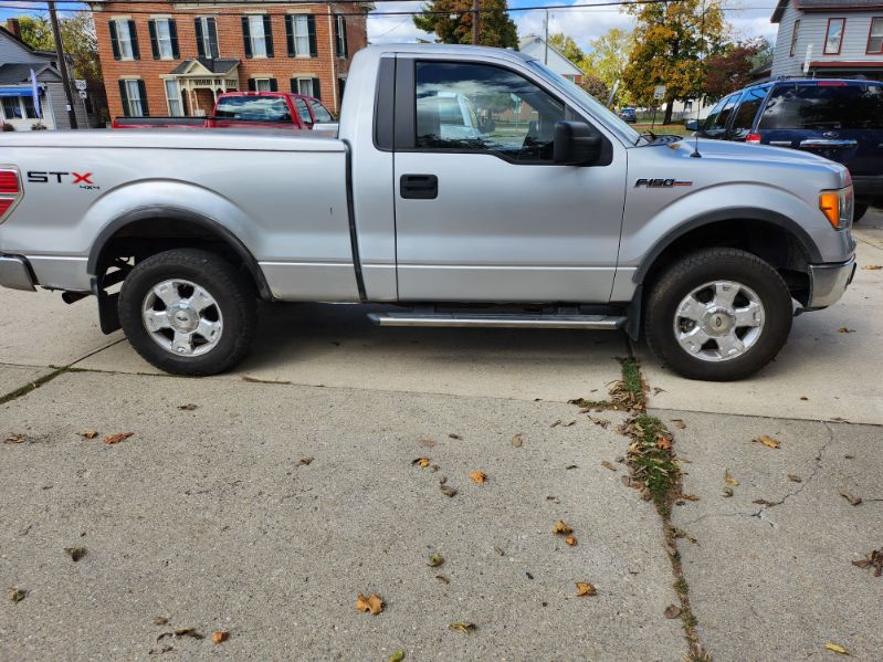 Used 2010 Ford F150 4x4 Regular Cab image 10