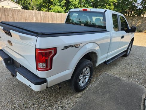 Used 2017 Ford F150 4x4 SuperCab image 7