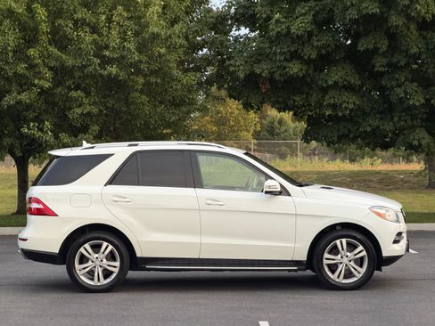 Used 2015 Mercedes-Benz ML 350 4MATIC image 6