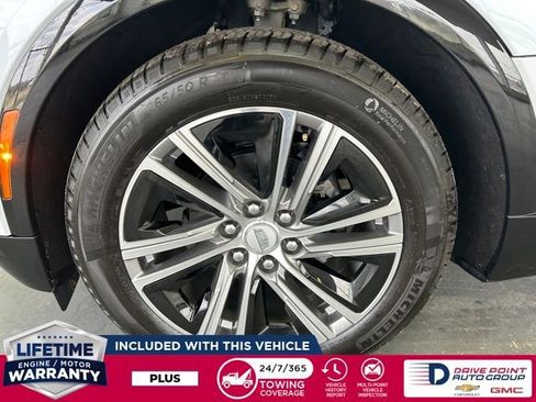 Used 2026 Cadillac Lyriq Premium Luxury image 10