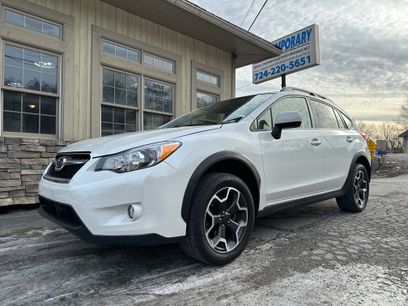 Used 2014 Subaru XV Crosstrek 2.0i Premium