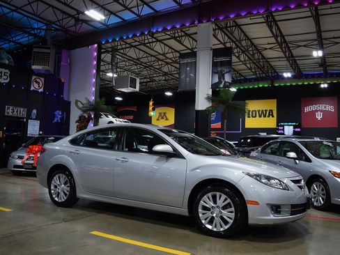 Used 2010 MAZDA MAZDA6 i Touring image 7