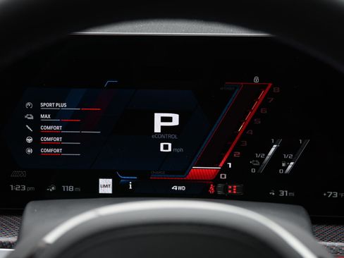 New 2026 BMW XM Label Red image 19