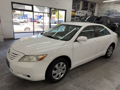 Used 2007 Toyota Camry LE Sedan