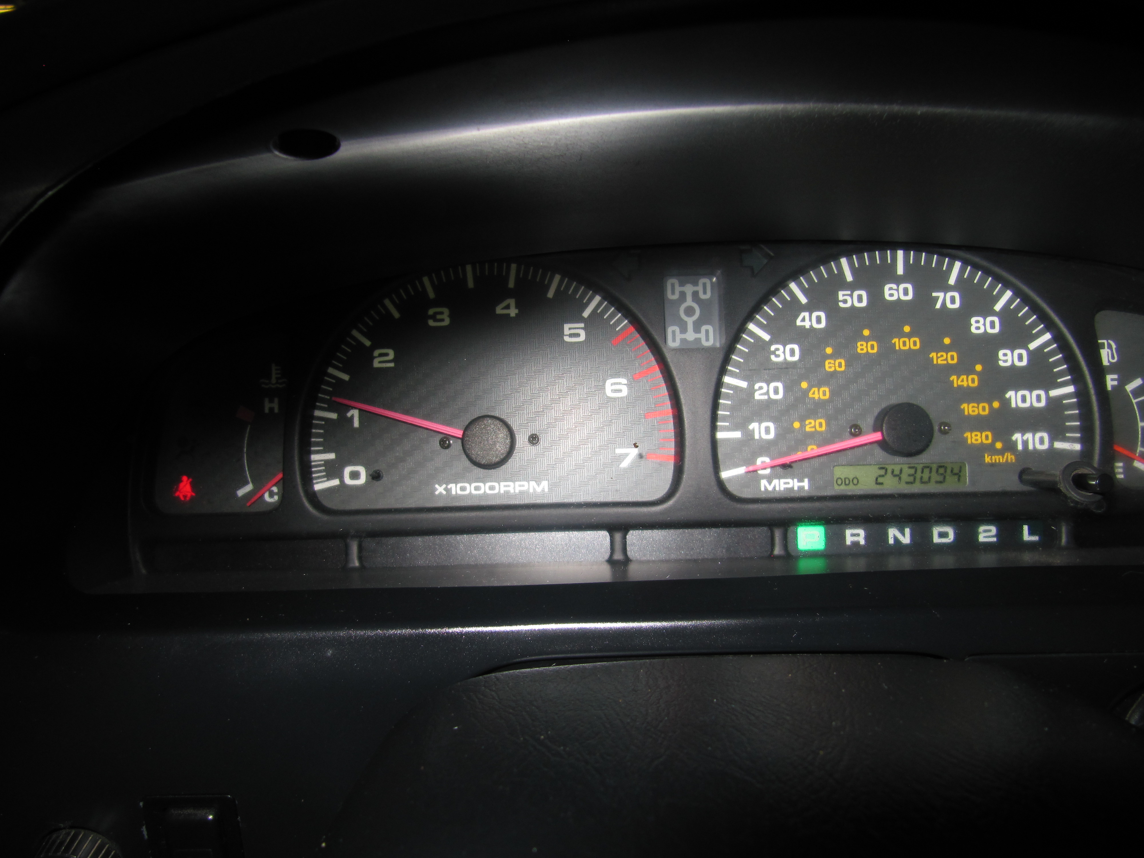 Used 2002 Toyota 4Runner 4WD SR5 image 12