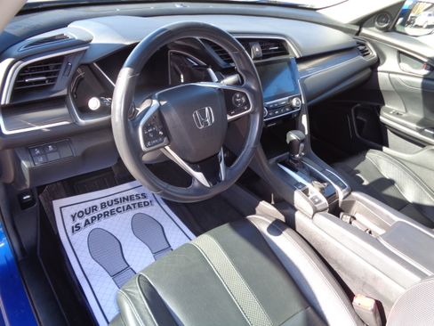 Used 2021 Honda Civic EX-L image 37