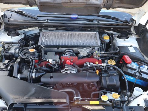 Used 2015 Subaru WRX STI Limited image 37