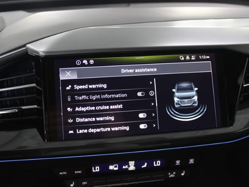 Used 2024 Audi Q4 e-tron Premium Plus image 24