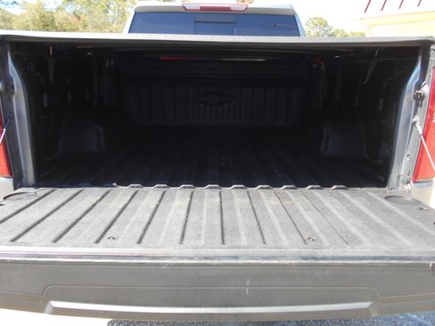 Used 2021 Chevrolet Silverado 1500 4x4 Crew Cab LT Trail Boss image 7