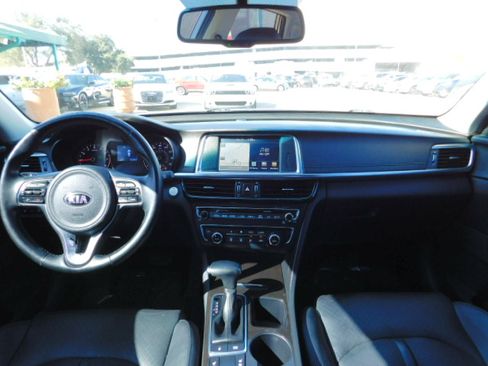 Used 2016 Kia Optima EX image 13