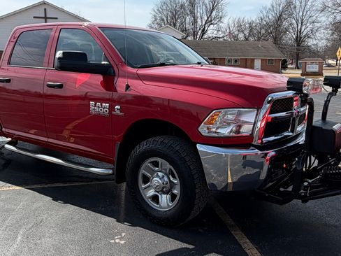 Used 2017 RAM 2500 Tradesman image 8
