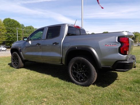 New 2026 Chevrolet Colorado Trail Boss AWD/4WD image 13