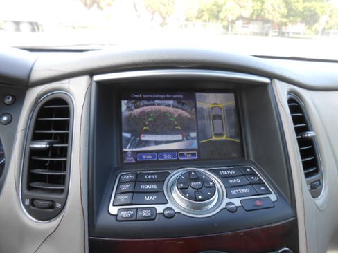 Used 2010 INFINITI EX35 2WD image 16