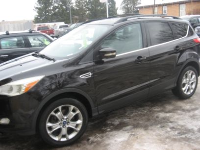 Used 2013 Ford Escape SEL