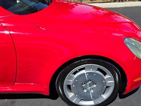 Used 2005 Lexus SC 430 image 44