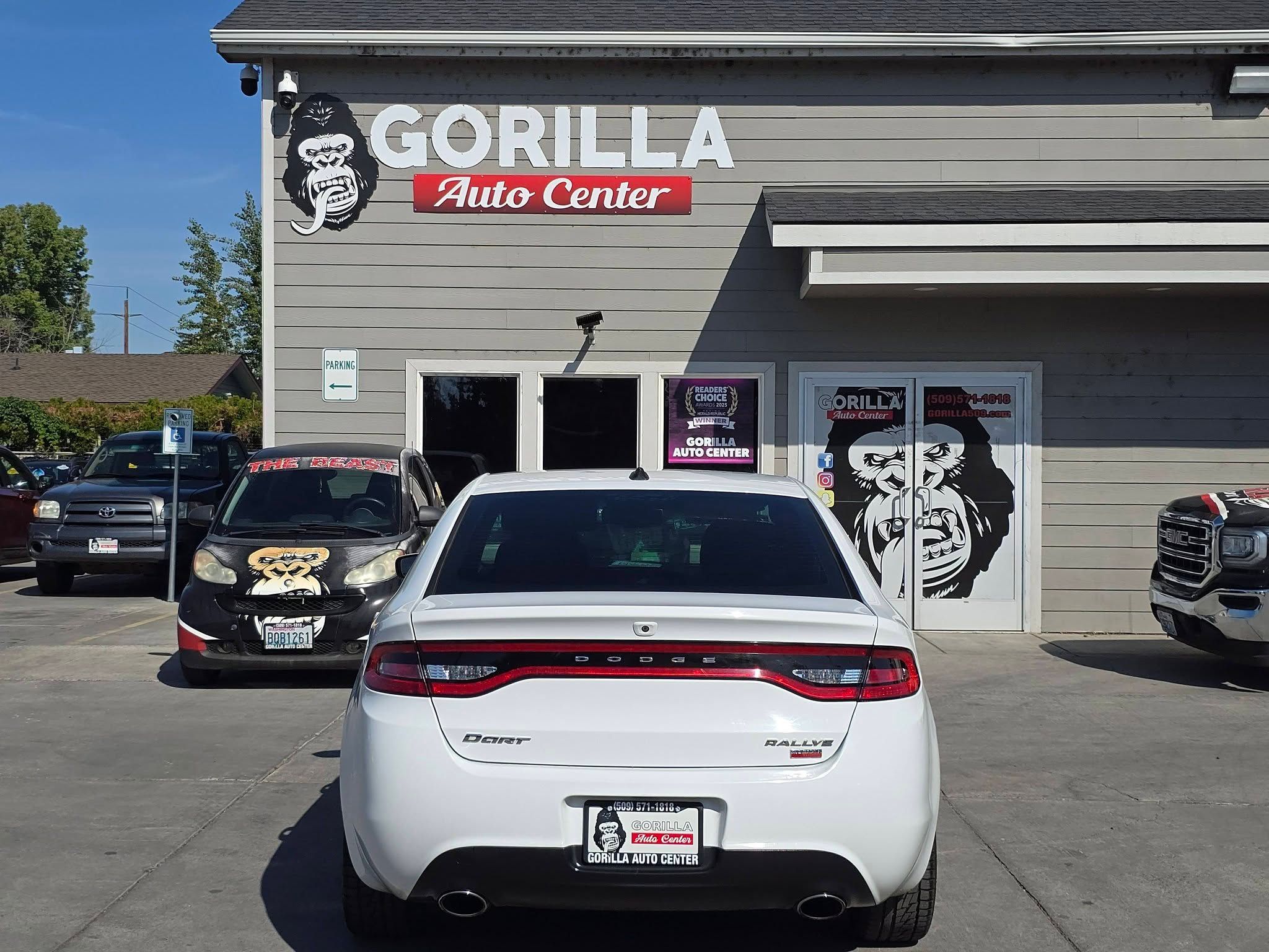 Used 2013 Dodge Dart SXT FWD image 6