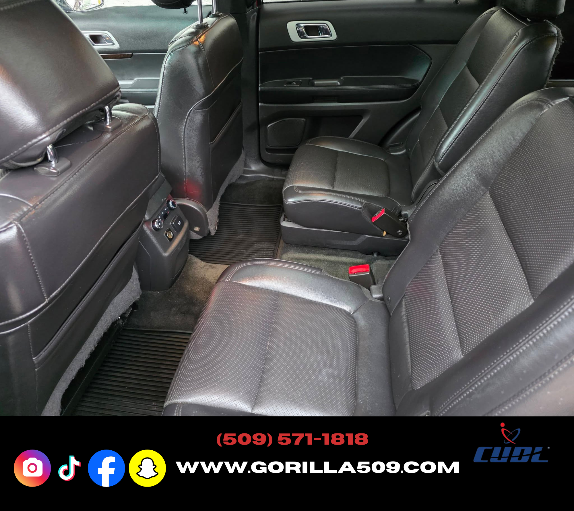Used 2015 Ford Explorer 4WD Limited image 14