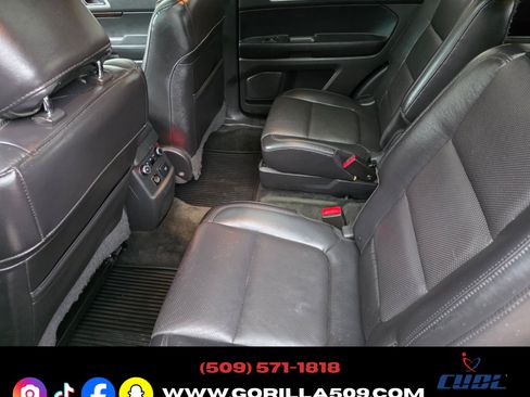 Used 2015 Ford Explorer 4WD Limited image 14