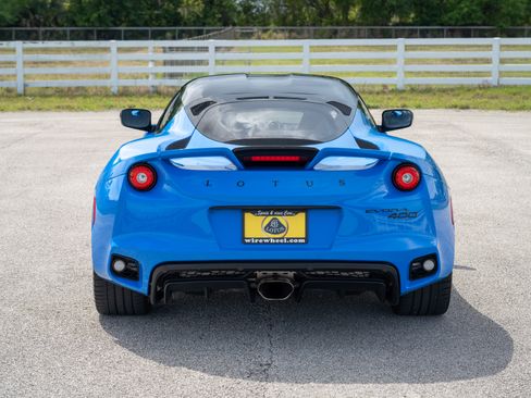 Used 2018 Lotus Evora 400 image 10