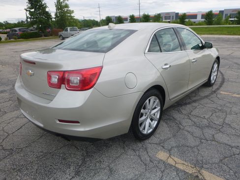 Used 2014 Chevrolet Malibu LTZ FWD image 6