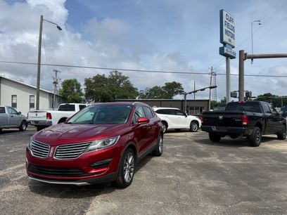 Used 2015 Lincoln MKC FWD