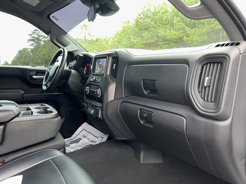 Used 2024 Chevrolet Silverado 1500 Custom Trail Boss image 26