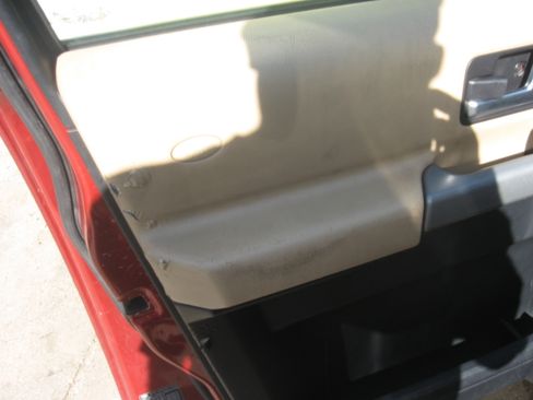 Used 2008 Land Rover LR3 HSE AWD/4WD image 8