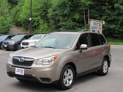 Used 2014 Subaru Forester 2.5i Premium