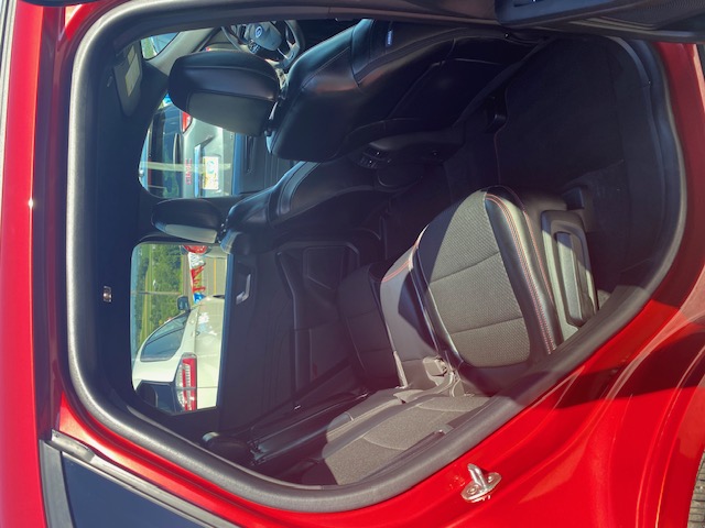 Used 2023 Ford Escape AWD ST-Line Elite Hybrid image 10