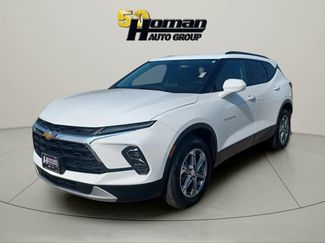 Used 2025 Chevrolet Blazer AWD LT w/ 2LT video 1