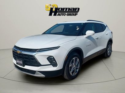 Used 2025 Chevrolet Blazer AWD LT w/ 2LT