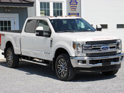 Used 2019 Ford F250 4x4 Crew Cab Super Duty