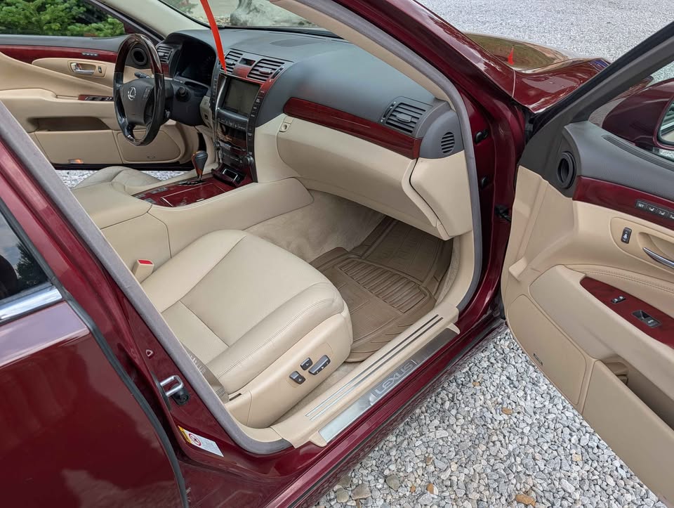 Used 2009 Lexus LS 460 UNAVAIL RWD image 8