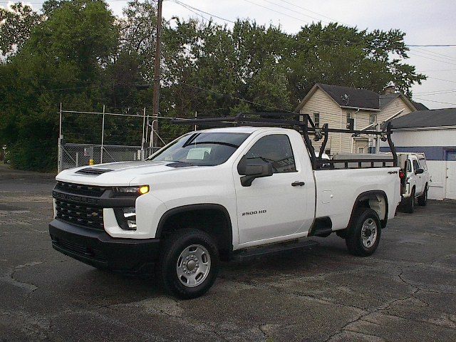 Used 2020 Chevrolet Silverado 2500 W/T AWD/4WD image 10