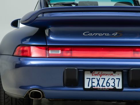 Used 1998 Porsche 911 Carrera 4S image 82