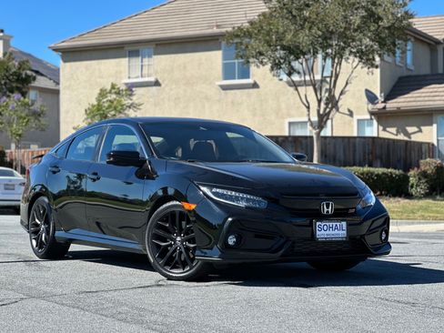 Used 2020 Honda Civic Si image 6