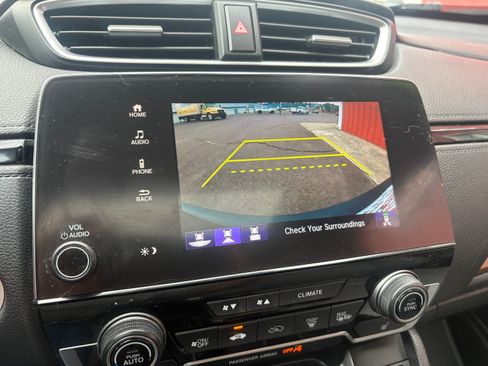Used 2019 Honda CR-V AWD EX image 17