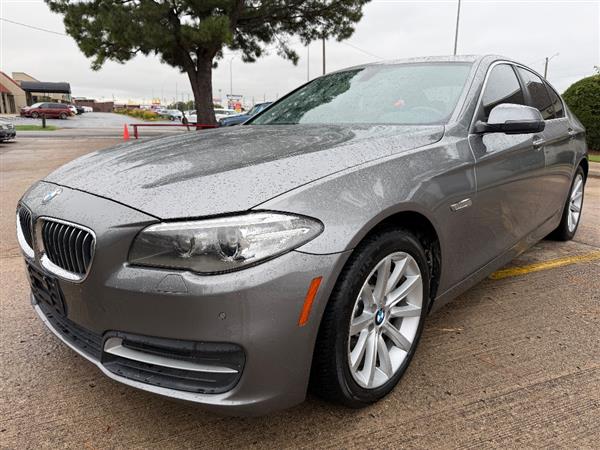 Used 2014 BMW 535i w/ Sport Package RWD image 1